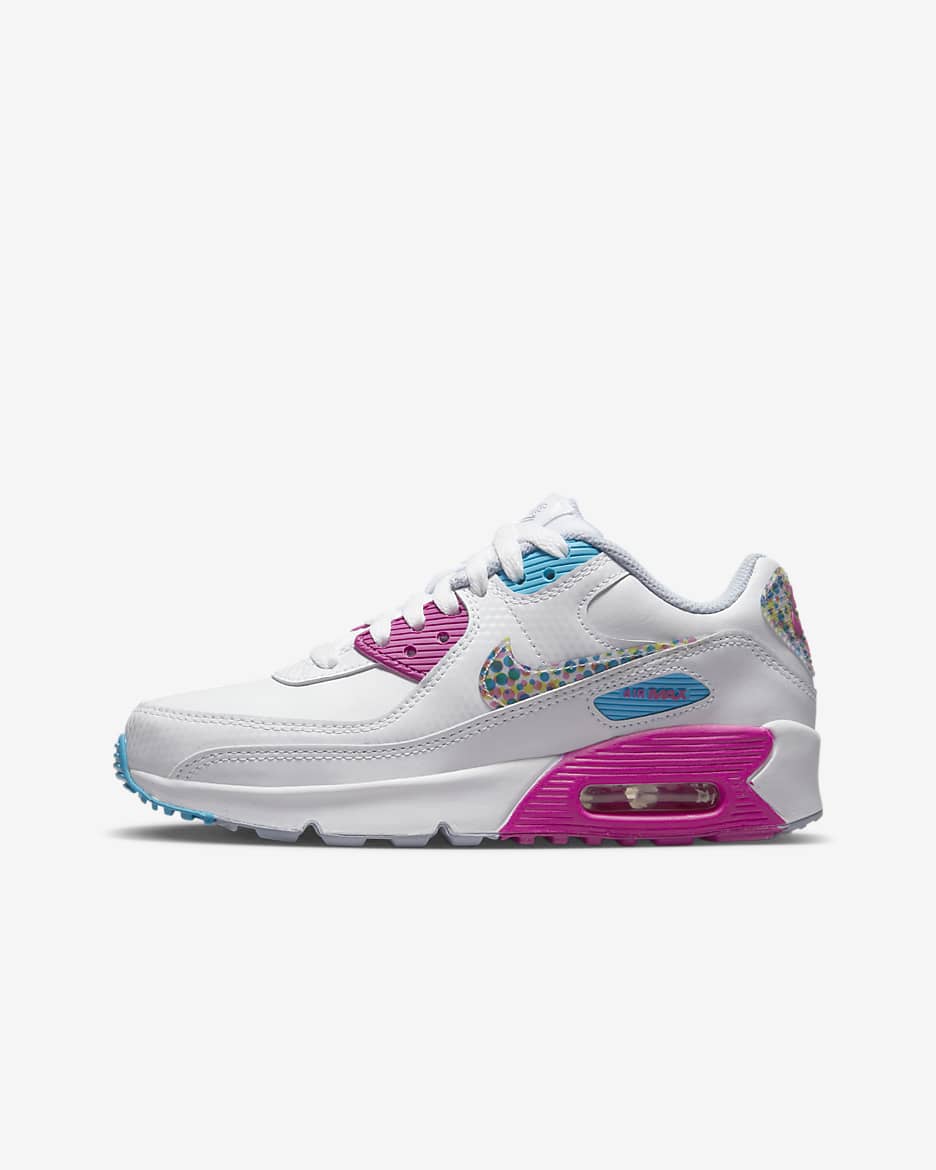 Nike youth air max 90 on sale